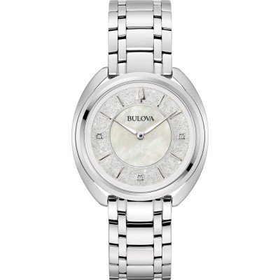 Bulova Classic 96P240 Duality Uhr