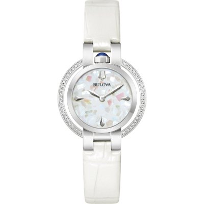 Bulova Classic 96R254 Rubaiyat 'Winter' Uhr