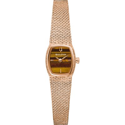 Bulova Classic 97L185 Goddess of Time Uhr