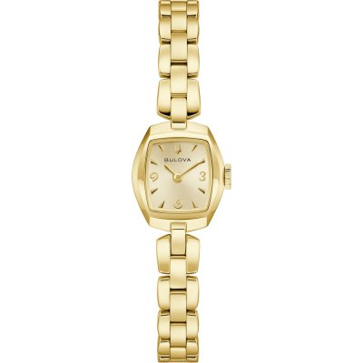 Bulova Classic 97L201 Goddess of Time: Jackie Uhr