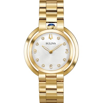 Bulova 97P125-SC Rubaiyat Uhr