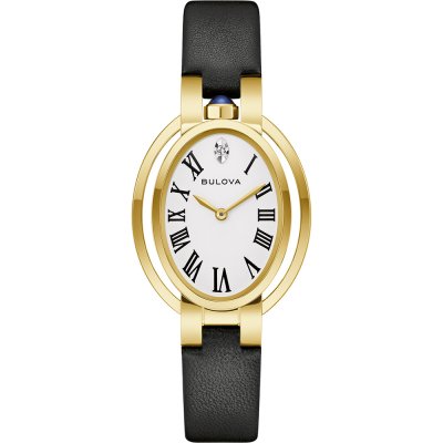 Bulova 97P180 Rubaiyat 'Ella Fitzgerald' Uhr