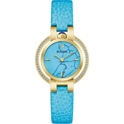 Bulova Classic 97R104 Rubaiyat 'Summer' Uhr
