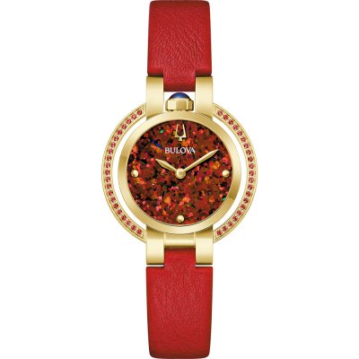 Bulova Classic 97R105 Rubaiyat 'Autumn' Uhr