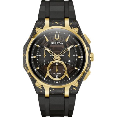 Bulova Curv 98A328 Curv - Bulova 150th Anniversary Special Edition Uhr