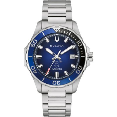 Bulova Marine Star 98B466 Marine Star Series B Uhr