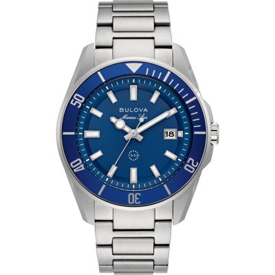 Bulova 98B483 Marine Star Uhr