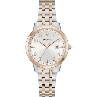 Bulova Classic 98M140 Uhr