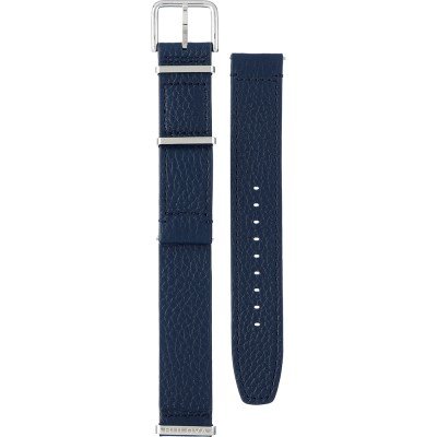 Bulova 9S20018-P Lunar Pilot Band