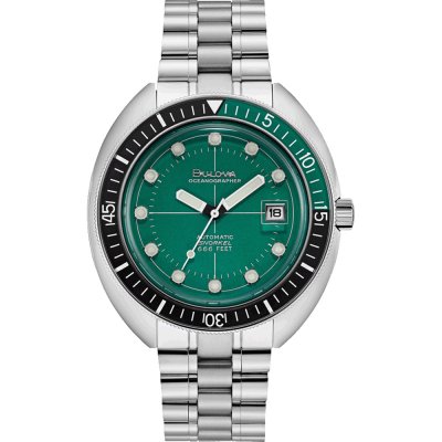 Bulova 96B322 Oceanographer Uhr