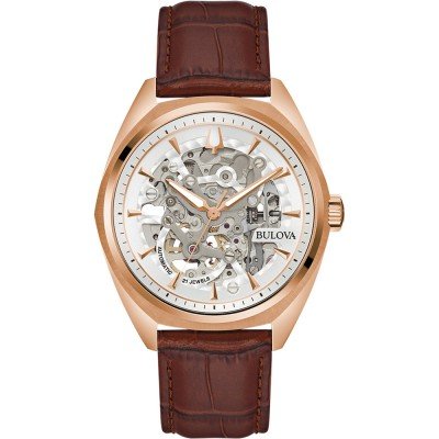 Bulova Classic 97A175 Surveyor Uhr