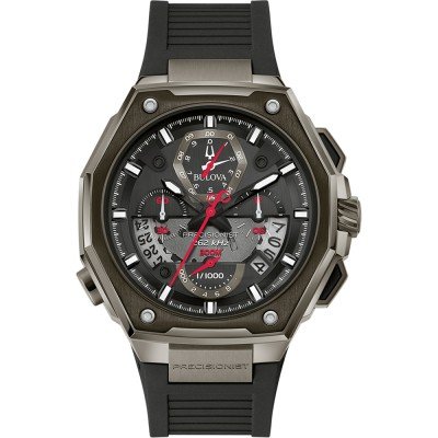 Bulova Precisionist 98B358 Uhr
