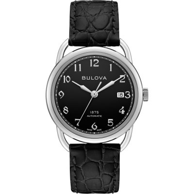 Bulova Archive Series 96B325 Commodore - Joseph Bulova Uhr