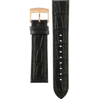 Bulova 477924-A-BK98A156 Curv Band