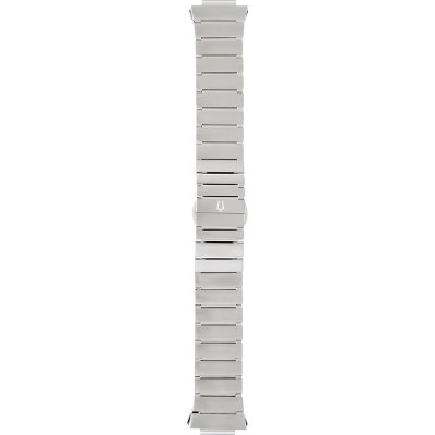 Bulova 8771032-A-96A205 Curv Band