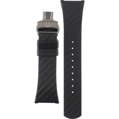 Bulova 9771075-S-BK98A162 Curv Band