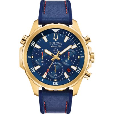 Bulova 97B168 Marine Star Uhr
