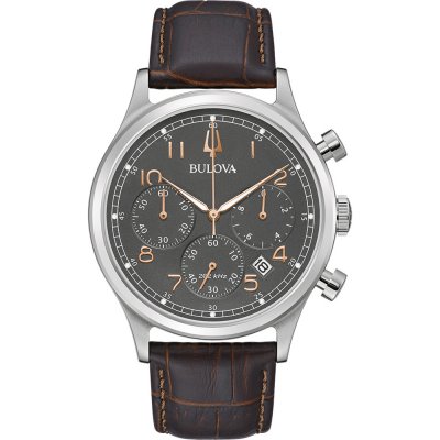 Bulova Precisionist 96B356 Uhr