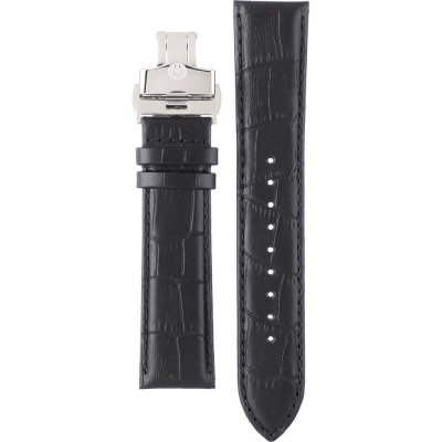 Bulova 8771068-BBK96A217 Wilton Band