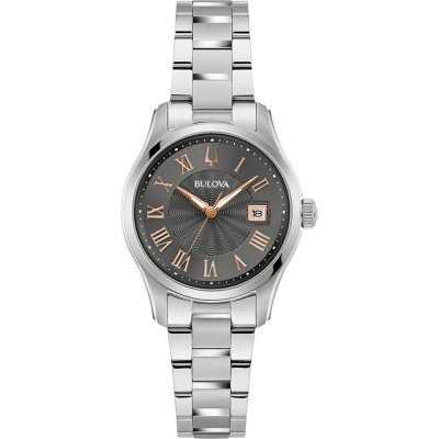 Bulova Classic 96M164 Wilton Uhr