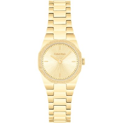 Calvin Klein 25100142 Geometric Elegance Uhr