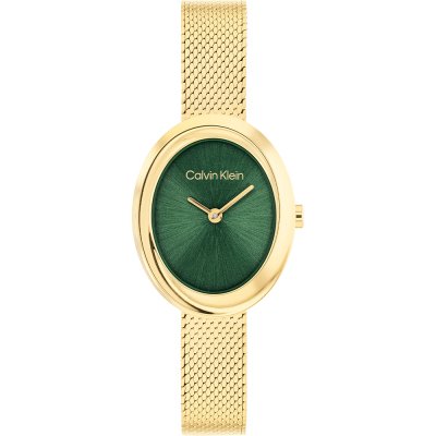 Calvin Klein 25100152 Twisted Bezel Uhr