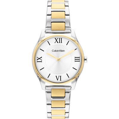 Calvin Klein 25100215 Sculpted Essentials Uhr