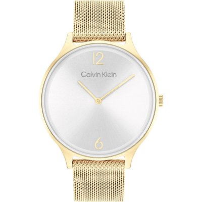 Calvin Klein 25200003 Timeless Mesh Uhr