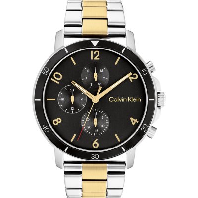Calvin Klein 25200070 Gauge Sport Uhr