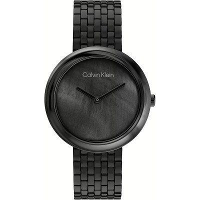 Calvin Klein 25200323 Twisted Bezel Uhr