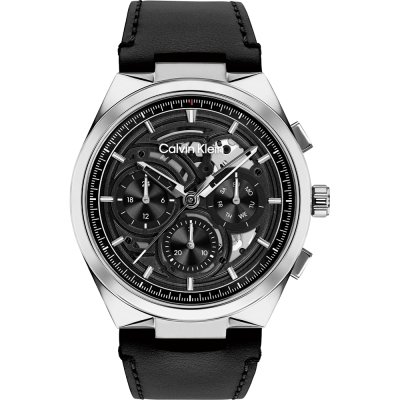 Calvin Klein 25200575 Distinguish Skeleton Uhr