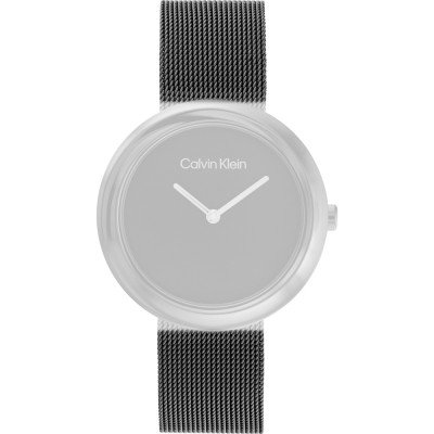 Calvin Klein 459000009 Twisted Bezel Band