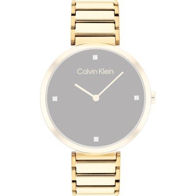 Calvin Klein 459000023 Minimalistic T-Bar Band