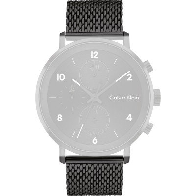 Calvin Klein 459000076 Modern Multi Band