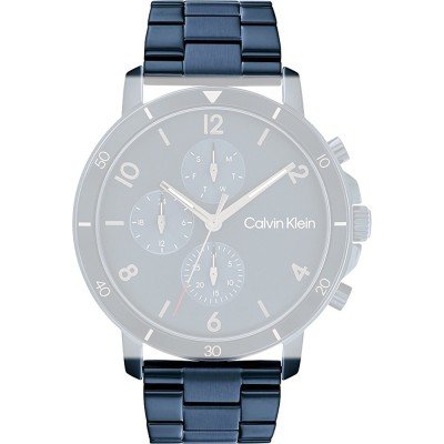 Calvin Klein 459000083 Gauge Sport Band