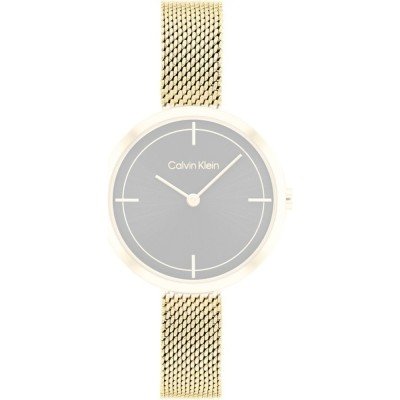Calvin Klein 459000156 Iconic Band
