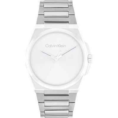 Calvin Klein 459000350 Meta Minimal Band