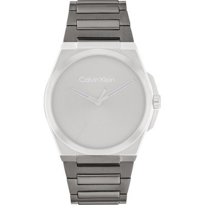 Calvin Klein 459000351 Meta Minimal Band