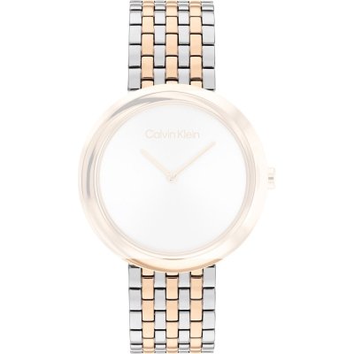 Calvin Klein 459000392 Twisted Bezel Band