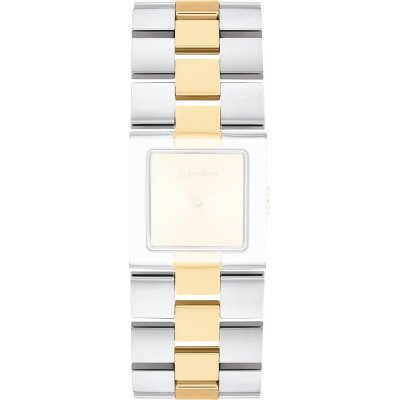 Calvin Klein 459000418 Meridian Band
