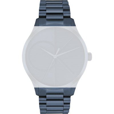 Calvin Klein 459000421 Iconic Band