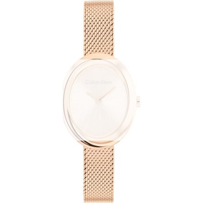 Calvin Klein 459000466 Twisted Bezel Band