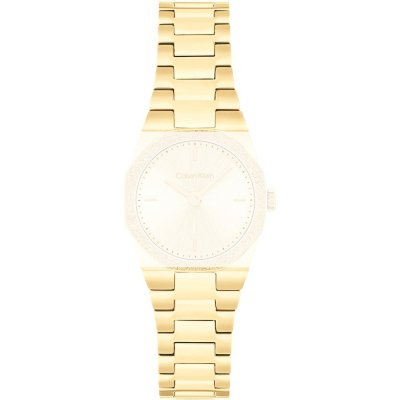 Calvin Klein 459000473 Geometric Elegance Band