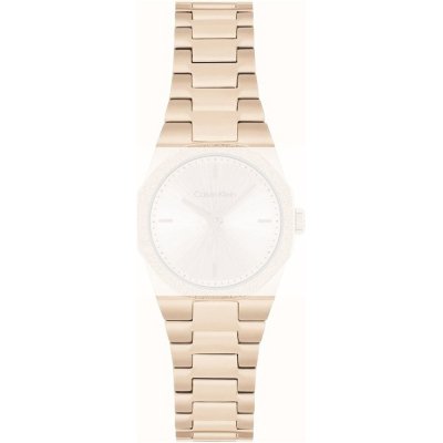 Calvin Klein 459000475 Geometric Elegance Band
