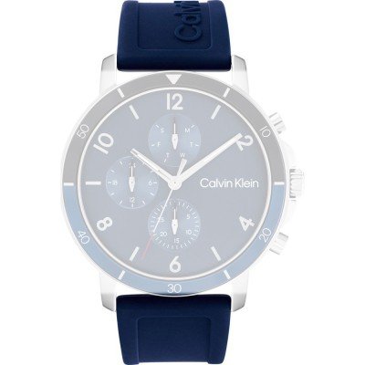 Calvin Klein 459300030 Gauge Sport Band