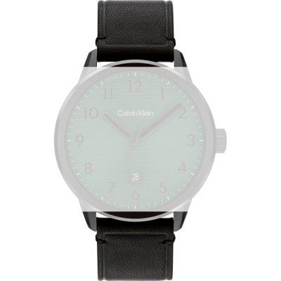 Calvin Klein 459300110 Minimalistic Pilot Band