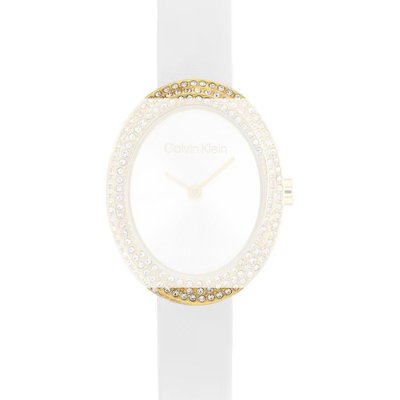 Calvin Klein 459300125 Twisted Bezel Band