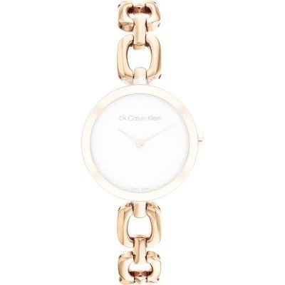 Calvin Klein 559000006 Swiss Jewelry Link Band