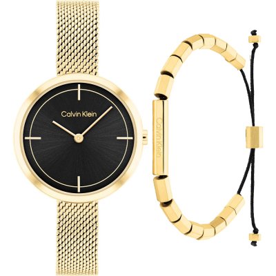 Calvin Klein CK25500003 Iconic Set Uhr