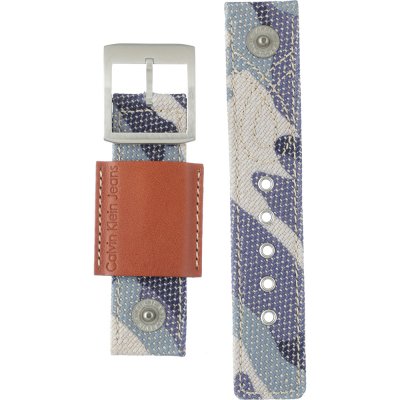 Calvin Klein Calvin Klein Straps K600.044.700 Impulse Band